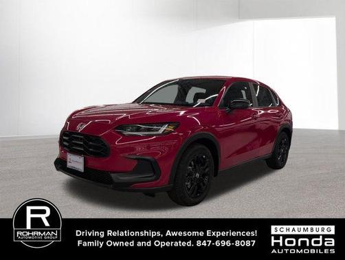 2026 Honda HR-V Sport