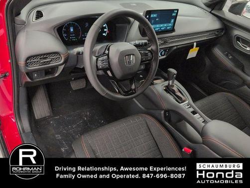 2026 Honda HR-V Sport