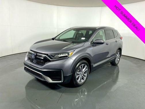 2022 Honda CR-V Hybrid Touring