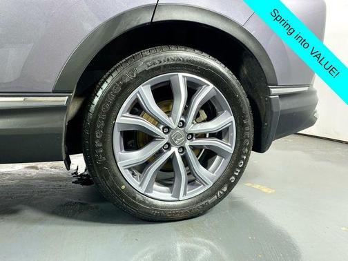 2022 Honda CR-V Hybrid Touring