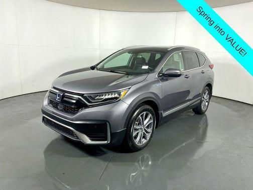 2022 Honda CR-V Hybrid Touring
