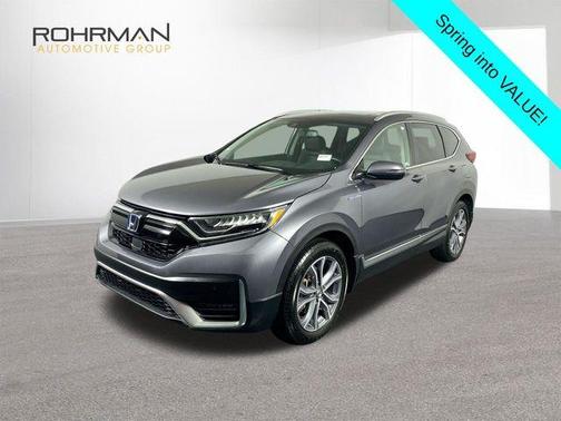 2022 Honda CR-V Hybrid Touring