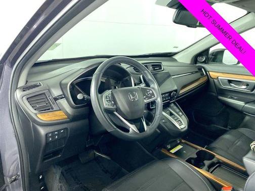 2022 Honda CR-V Hybrid Touring