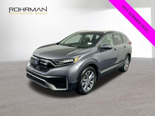 2022 Honda CR-V Hybrid Touring