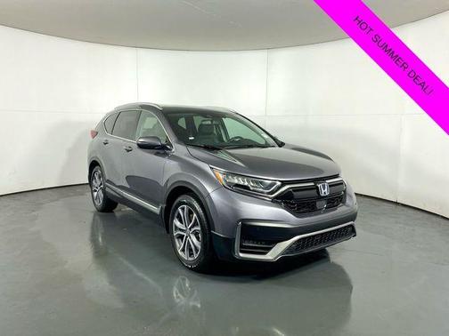 2022 Honda CR-V Hybrid Touring