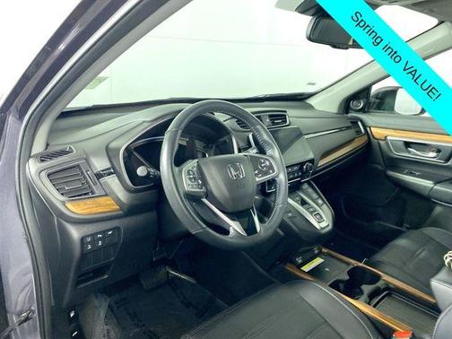 2022 Honda CR-V Hybrid Touring