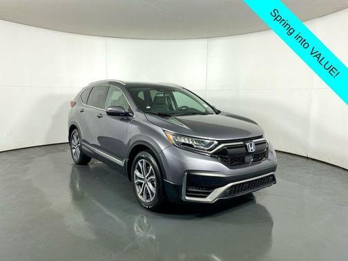 2022 Honda CR-V Hybrid Touring