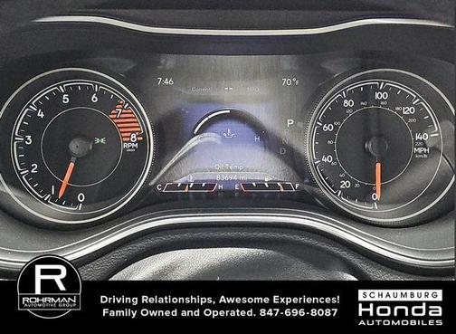 Slate Blue Pearlcoat 2020 Jeep Cherokee Limited