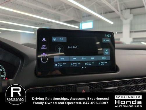 2026 Honda HR-V EX-L