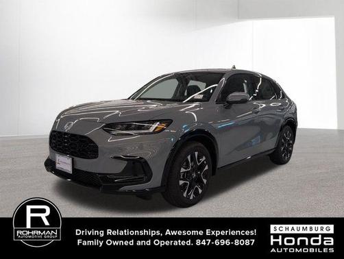 2026 Honda HR-V EX-L
