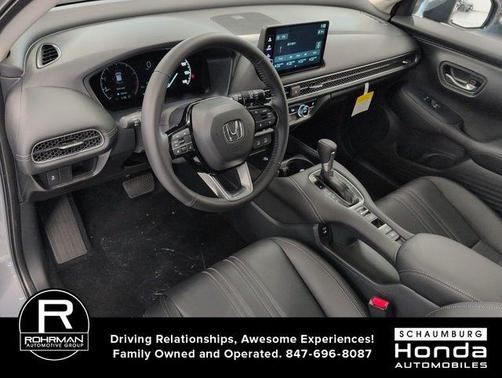 2026 Honda HR-V EX-L
