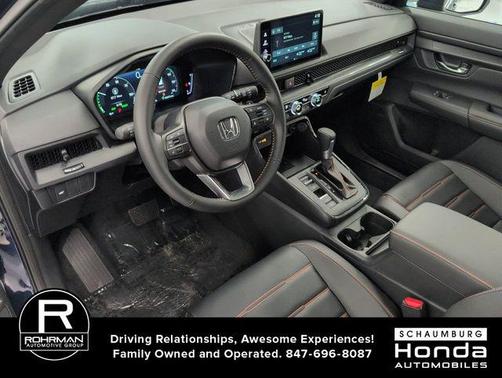 2026 Honda CR-V Hybrid Sport-L