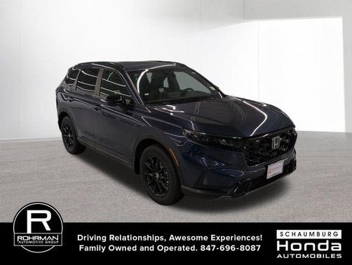 2026 Honda CR-V Hybrid Sport-L