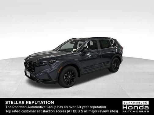 2025 Honda CR-V Hybrid Sport
