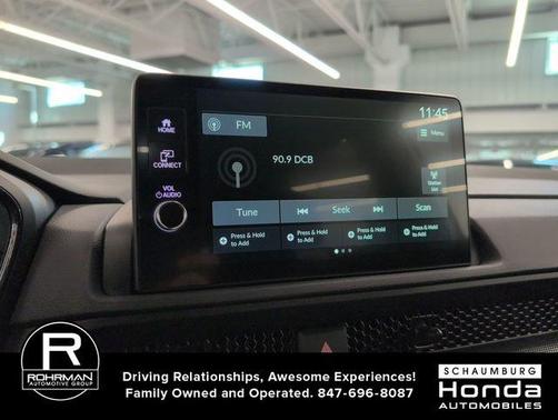 2026 Honda CR-V Hybrid Sport