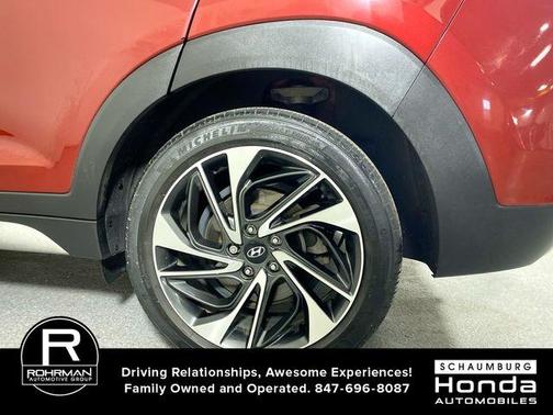 2020 Hyundai TUCSON Sport