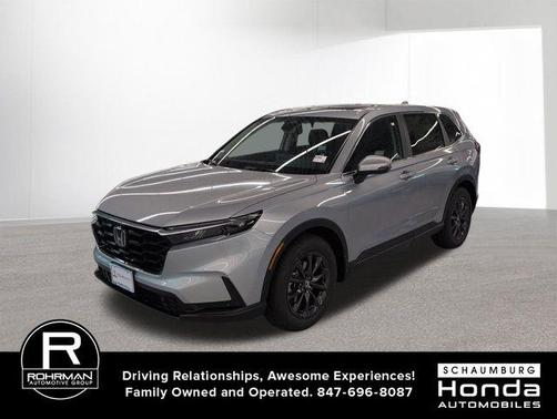 2026 Honda CR-V EX-L