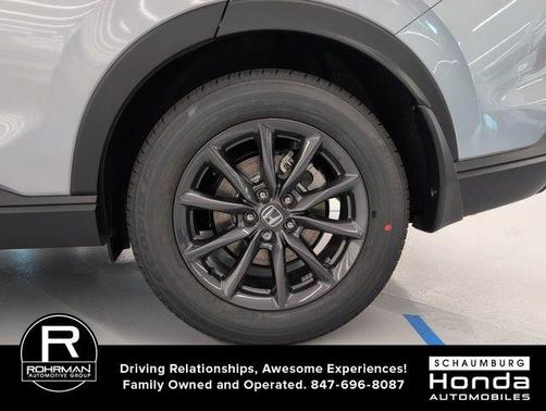 2026 Honda CR-V EX-L
