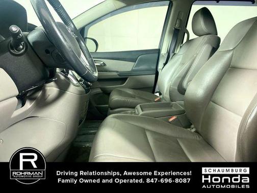 2015 Honda Odyssey EX-L