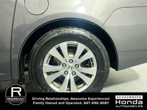 2015 Honda Odyssey EX-L