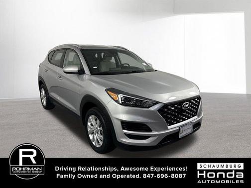 2020 Hyundai TUCSON Value