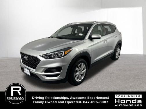 2020 Hyundai TUCSON Value