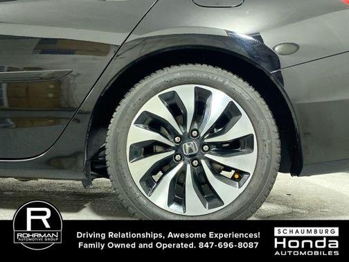 2015 Honda Accord Hybrid EX-L