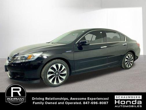 2015 Honda Accord Hybrid EX-L