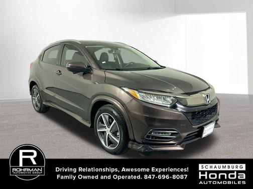 2019 Honda HR-V Touring