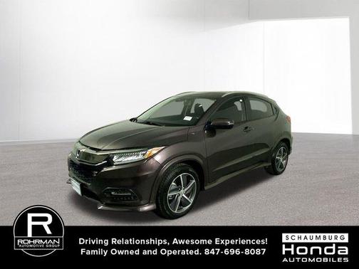 2019 Honda HR-V Touring