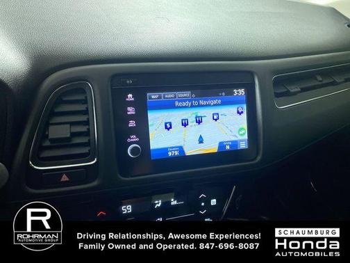 2019 Honda HR-V Touring