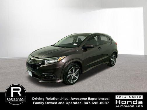 2019 Honda HR-V Touring
