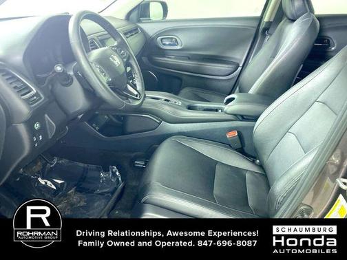 2019 Honda HR-V Touring