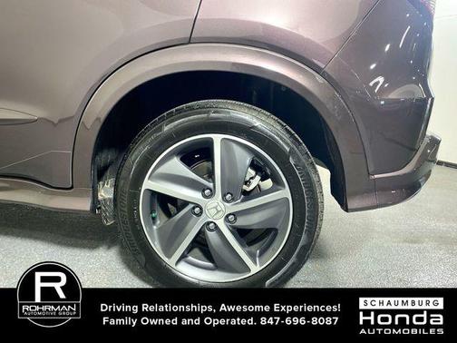 2019 Honda HR-V Touring