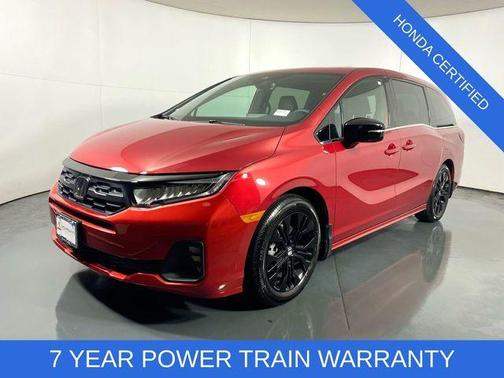 2025 Honda Odyssey Sport-L