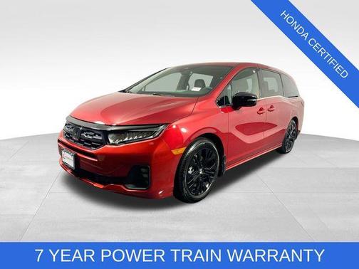 2025 Honda Odyssey Sport-L