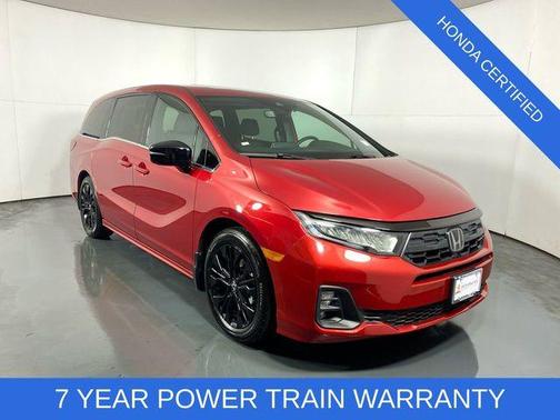 2025 Honda Odyssey Sport-L