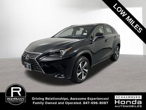 Caviar 2018 Lexus NX 300 Base