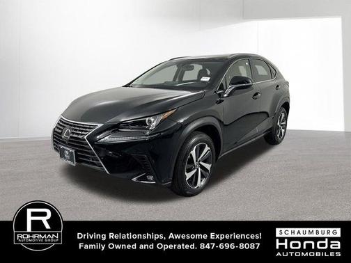 Caviar 2018 Lexus NX 300 Base