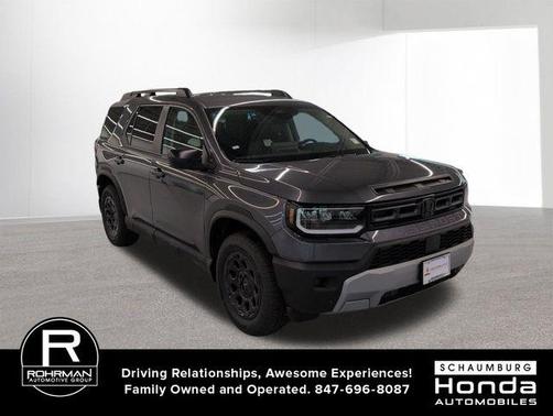 2026 Honda Passport RTL Blackout