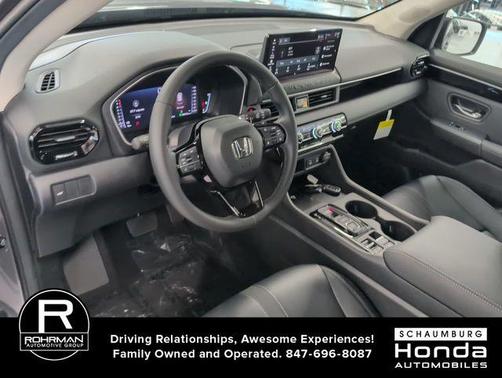 2026 Honda Passport RTL Blackout