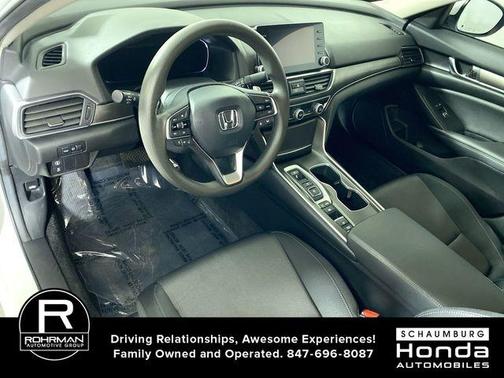 2021 Honda Accord Hybrid Base