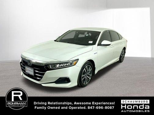 2021 Honda Accord Hybrid Base