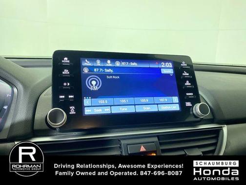 2021 Honda Accord Hybrid Base
