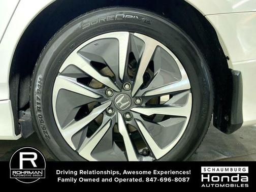 2021 Honda Accord Hybrid Base