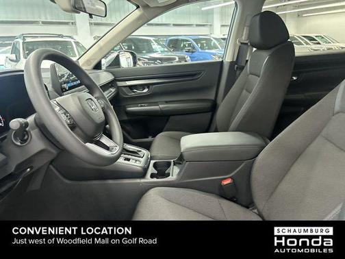 2025 Honda CR-V EX