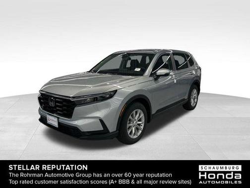 2025 Honda CR-V EX