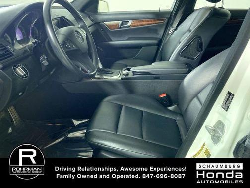 2010 Mercedes-Benz C-Class C300