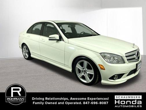 2010 Mercedes-Benz C-Class C300