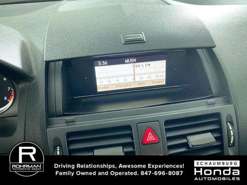 2010 Mercedes-Benz C-Class C300